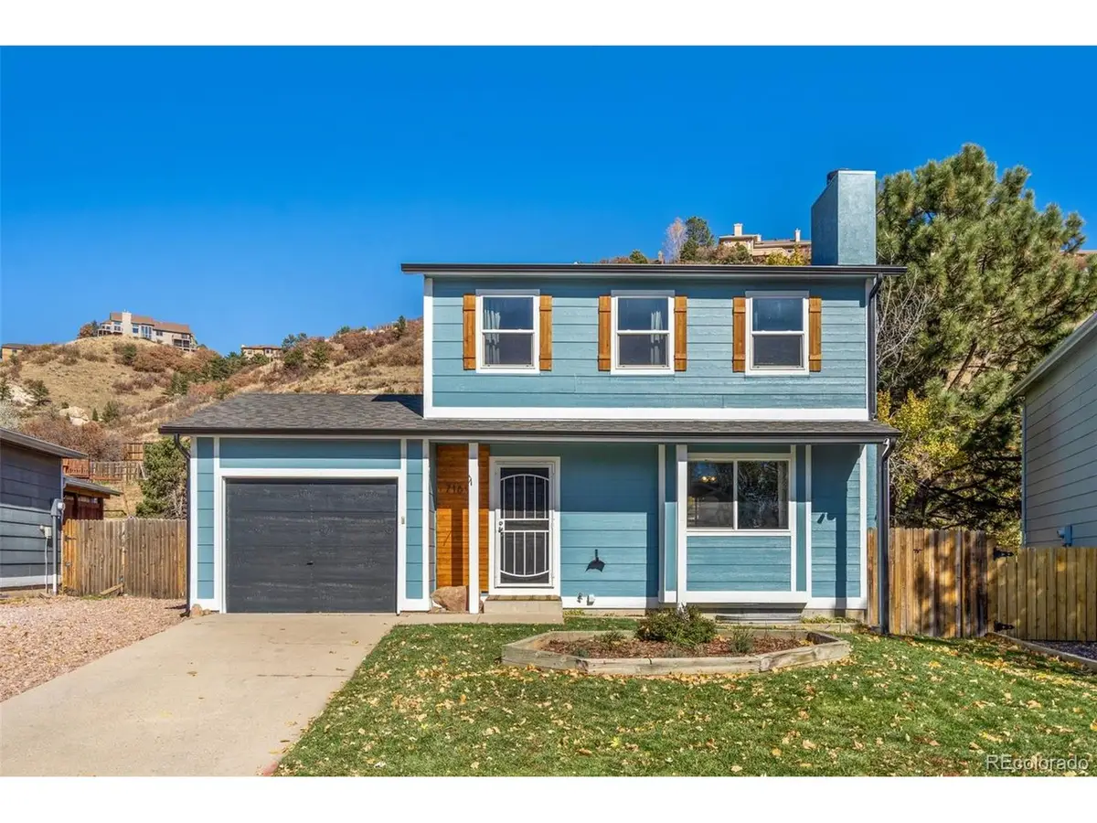 7169 Silver Torch Ter, Colorado Springs, CO 80919 - #1