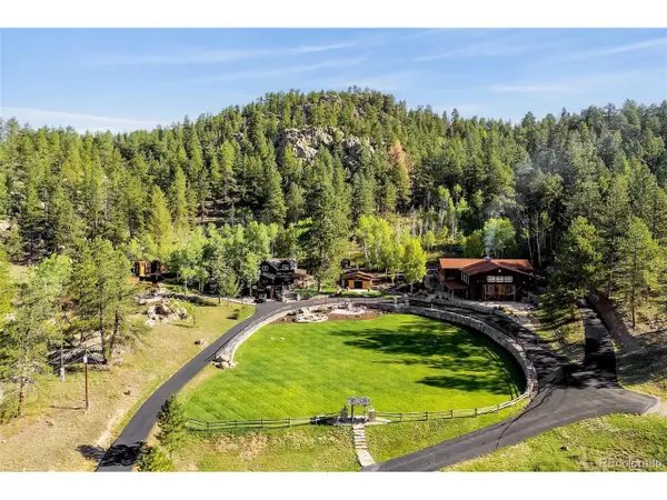 Address Withheld By Seller, Lake George, CO 80827