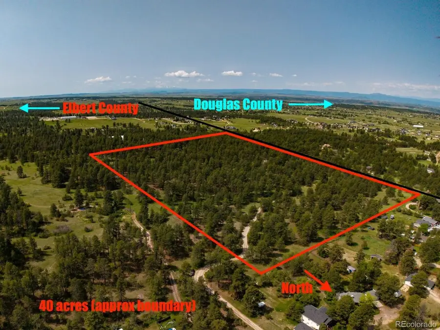 Ponderosa Ln, Elizabeth, CO 80107 - #3