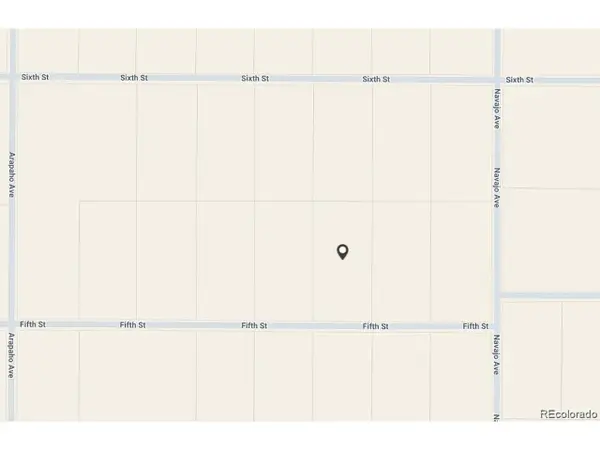 7 Fifth St., Blanca, CO 81123