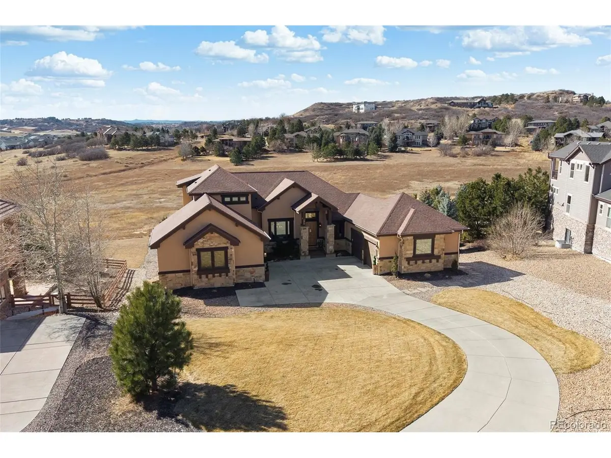 4815 Desperado Way, Parker, CO 80134 - #1
