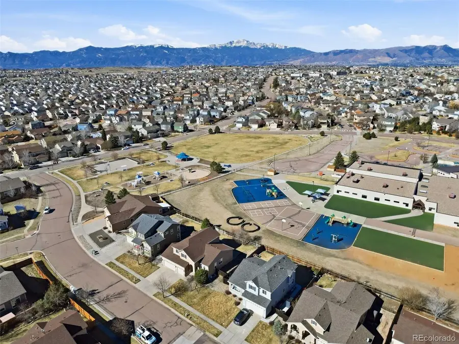 6128 Mountain Brook St, Colorado Springs, CO 80923 - #2