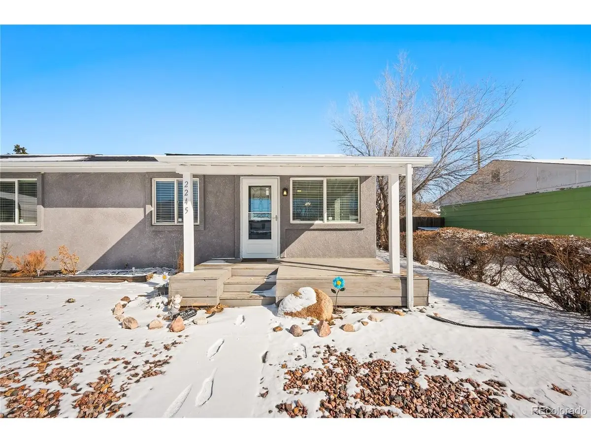 2245 Ivanhoe Dr, Colorado Springs, CO 80911 - Image #1