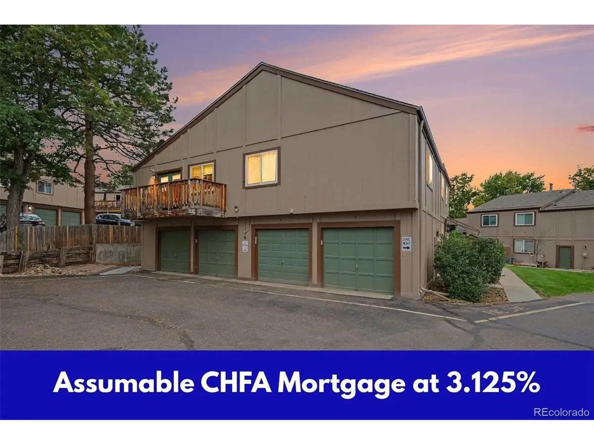 7700 W Glasgow Pl #6A, Littleton, CO 80128 - #1