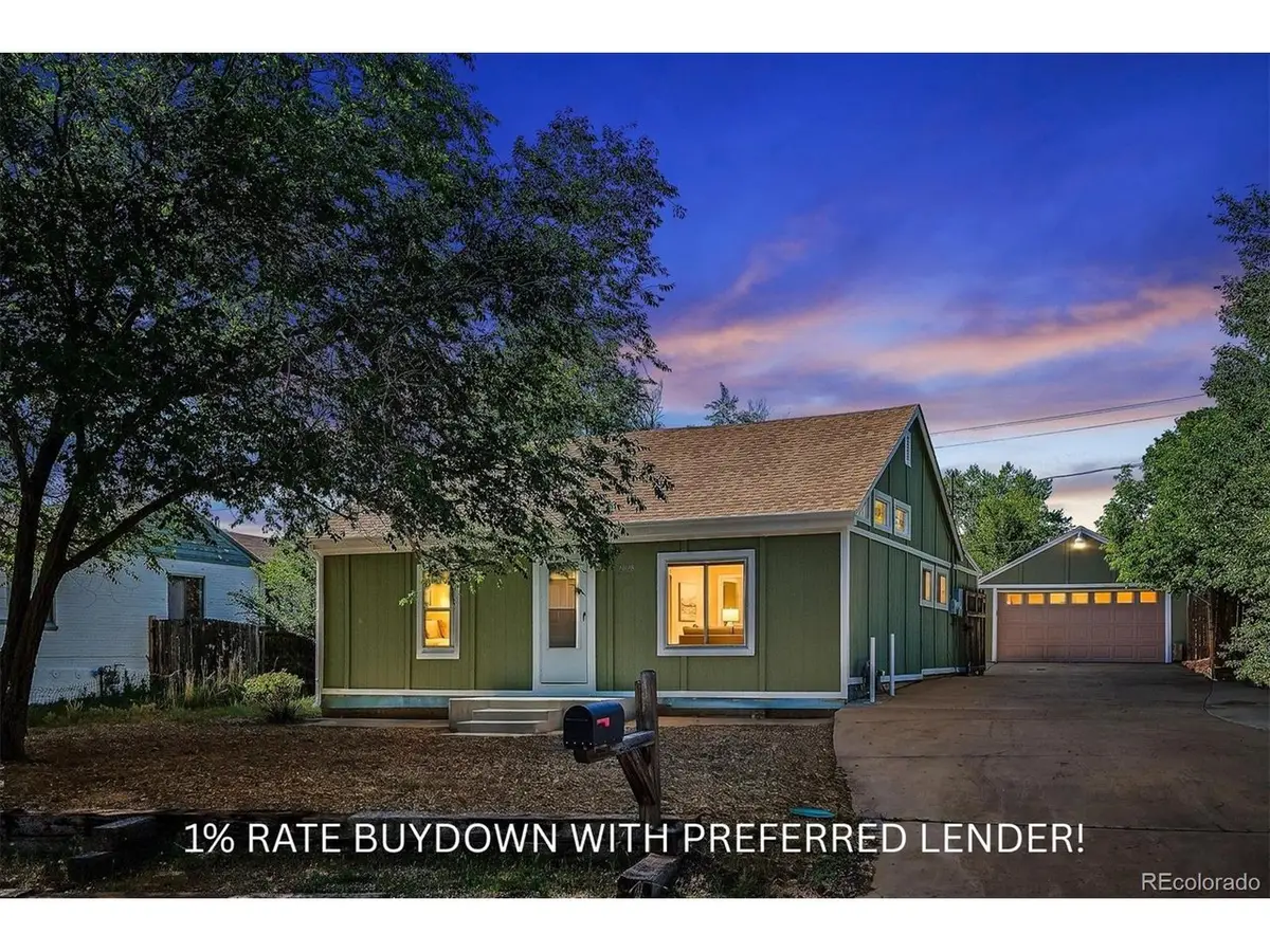 2028 W Adriatic Pl, Englewood, CO 80110 - #1
