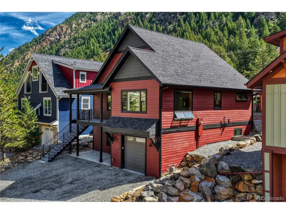 1114 Griffith St, Georgetown, CO 80444 - #1