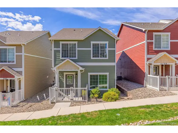 2147 St Claire Park, Colorado Springs, CO 80910