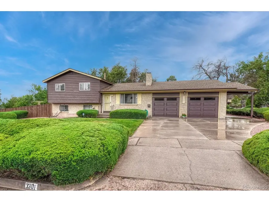 3301 Marion Dr, Colorado Springs, CO 80909 - #2