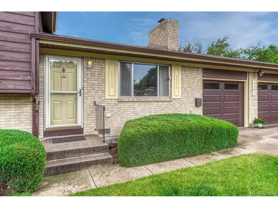3301 Marion Dr, Colorado Springs, CO 80909 - #3
