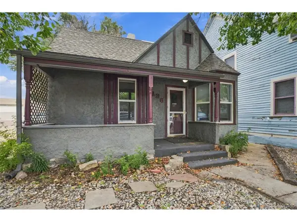 426 E Bijou St, Colorado Springs, CO 80903