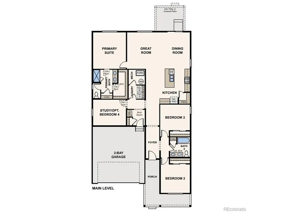 864 Harvard St, Johnstown, CO 80534 - #2