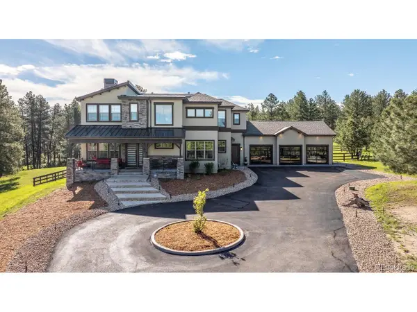 230 S Big Meadow Trl, Franktown, CO 80116