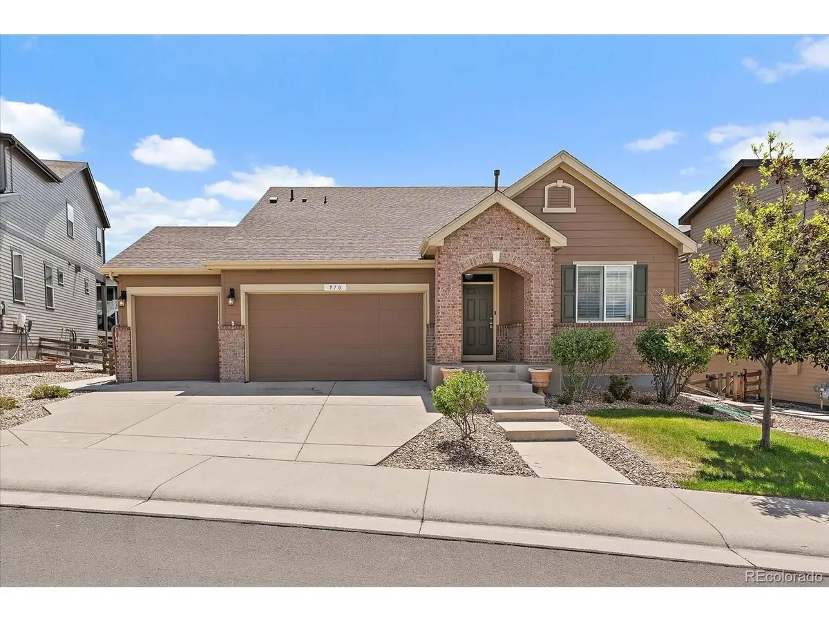 570 Sage Grouse Cir, Castle Rock, CO 80109 - #1