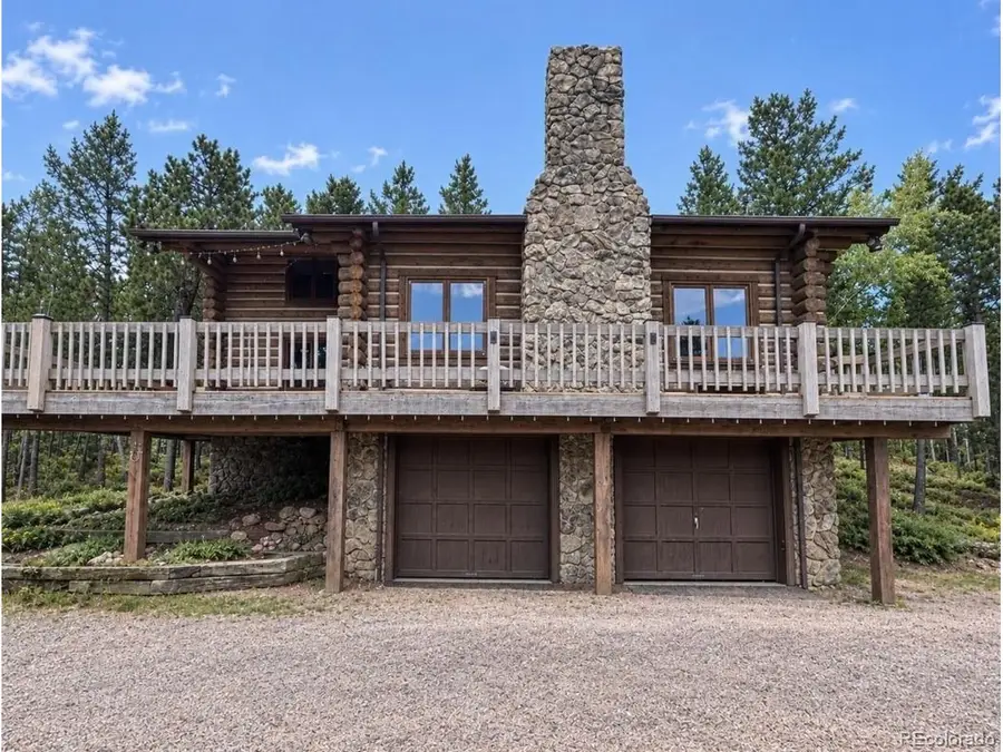 8899 William Cody Dr, Evergreen, CO 80439 - #3