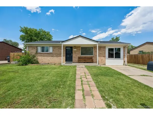 Address Withheld By Seller, Denver, CO 80239