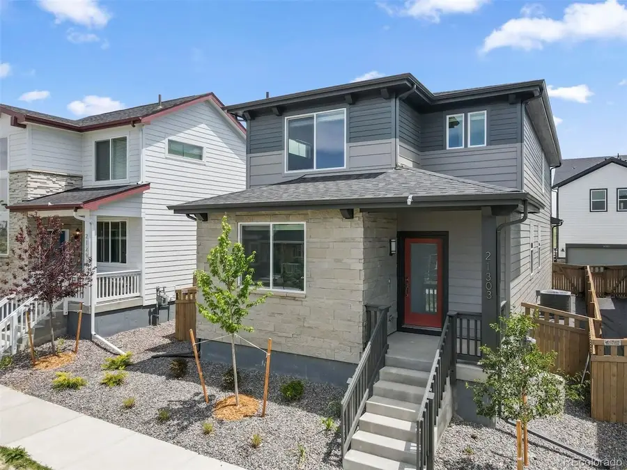 21303 E 63rd Dr, Aurora, CO 80019 - #2