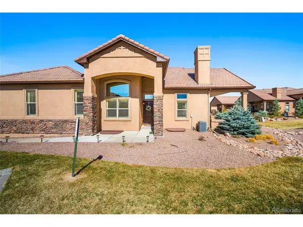 13105 Cake Bread Hts, Colorado Springs, CO 80921