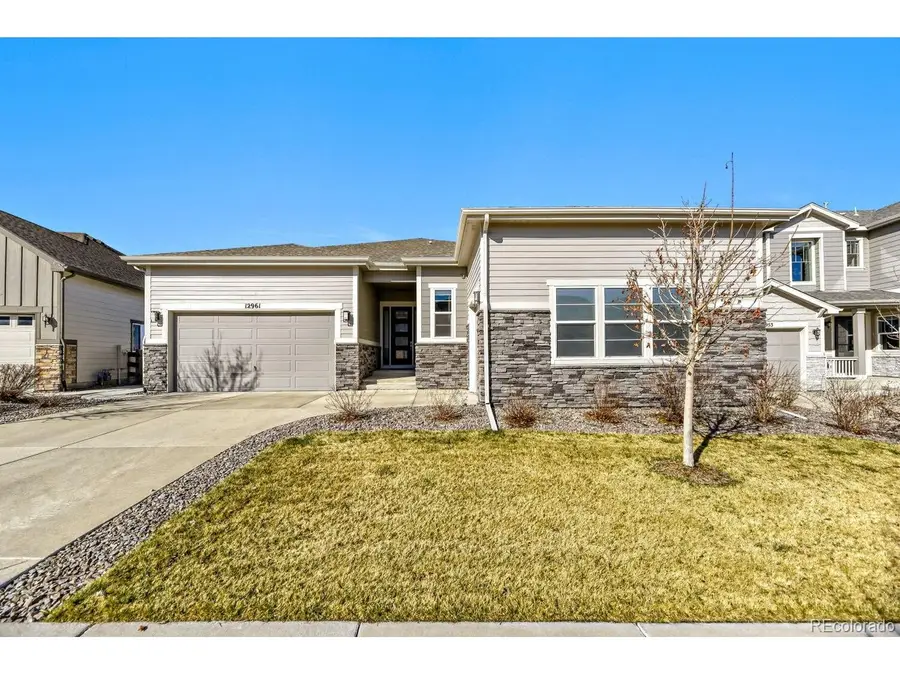 12961 Bridge View Ln, Parker, CO 80134 - #2