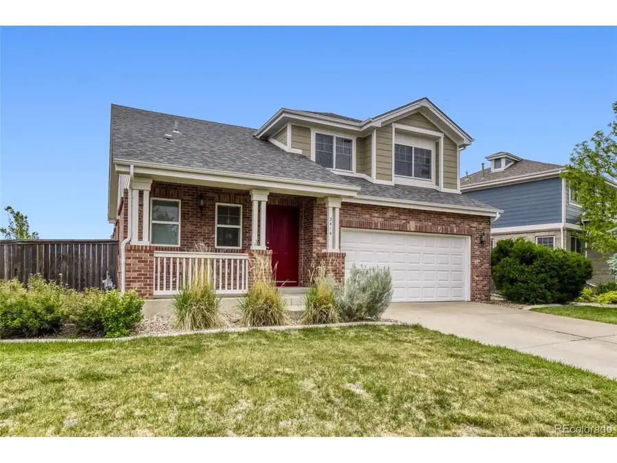 2414 S Ireland Ct, Aurora, CO 80013 - #2