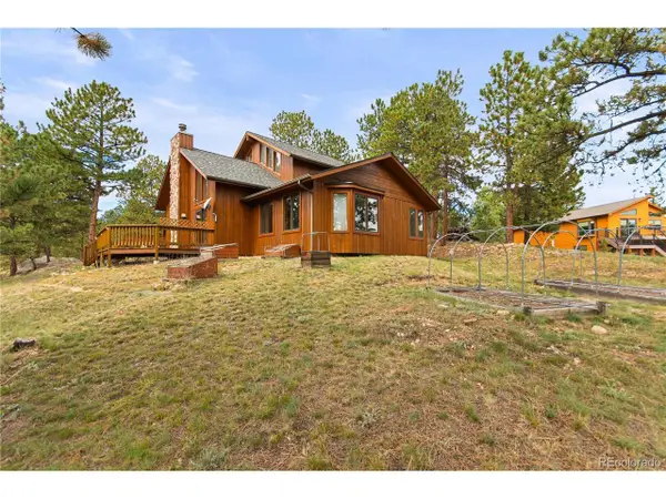 1053 Yellow Pine Dr, Bailey, CO 80421