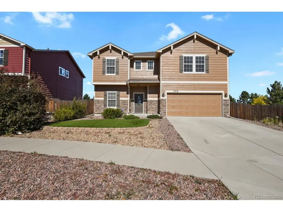 7310 Thorn Brush Way, Colorado Springs, CO 80923 - #3