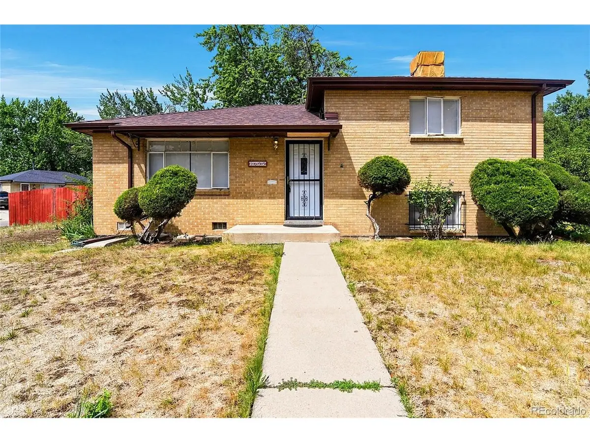 1699 S Winona Ct, Denver, CO 80219 - #1