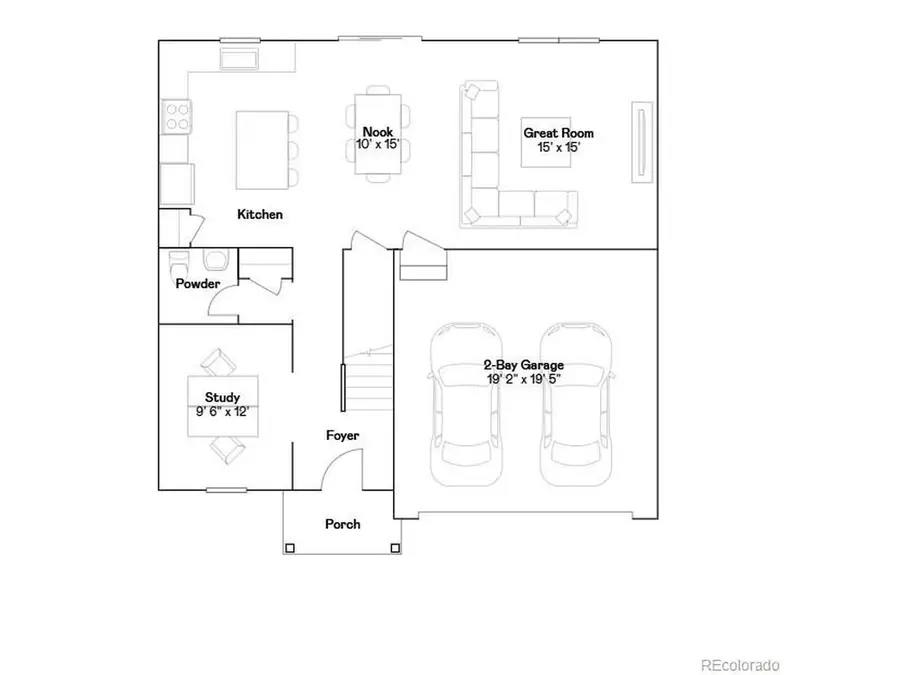 3345 E 152nd Cir, Thornton, CO 80602 - #2