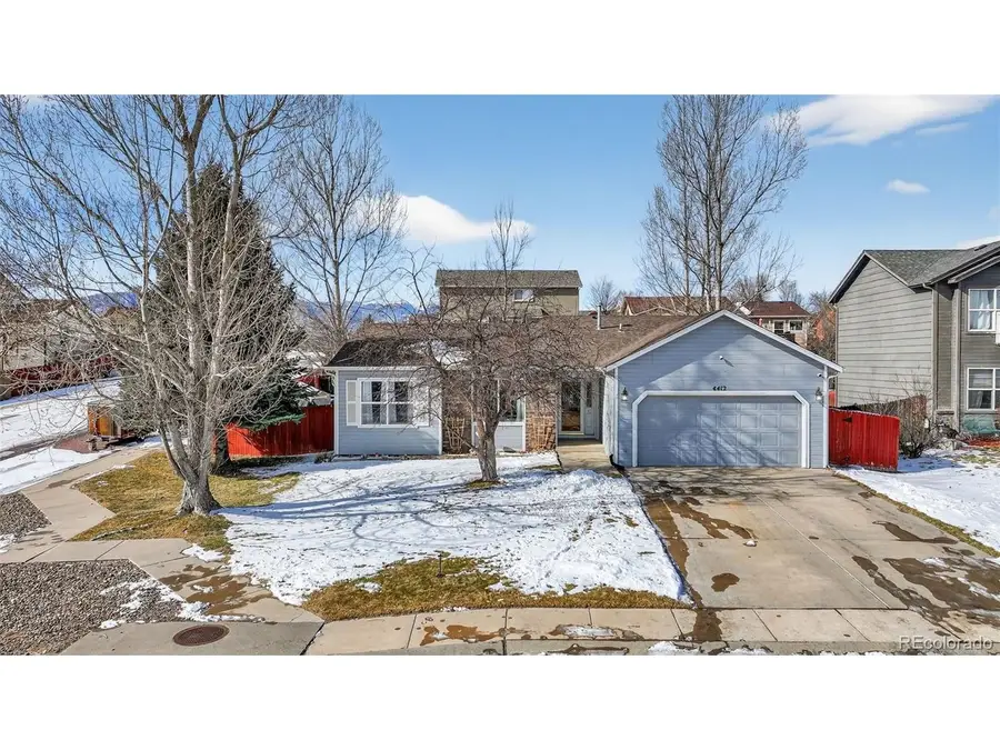4412 Villager Dr, Colorado Springs, CO 80911 - Image #2