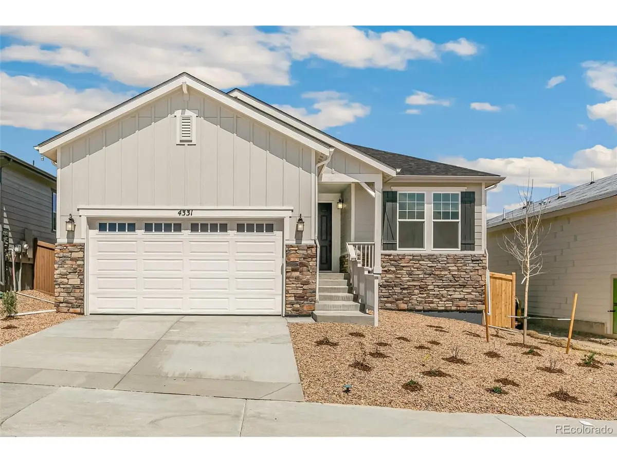4331 Soapberry Pl, Castle Rock, CO 80108 - Image #1