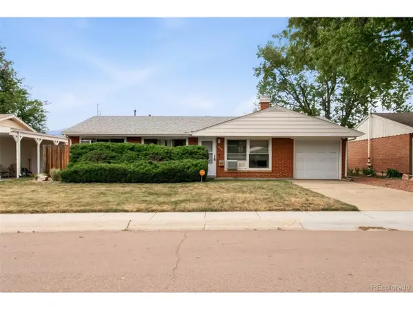 217 Elmwood Dr, Colorado Springs, CO 80907