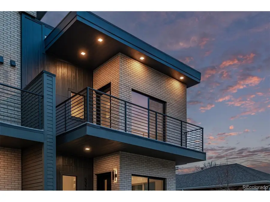 537 Josephine St, Denver, CO 80206 - #3