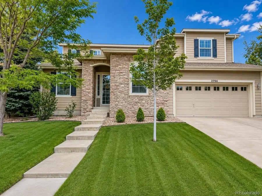 2794 Pemberly Ave, Highlands Ranch, CO 80126 - #2