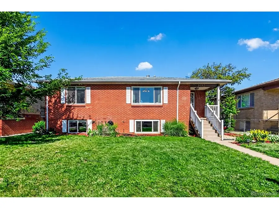 3652 Locust St, Denver, CO 80207 - #2