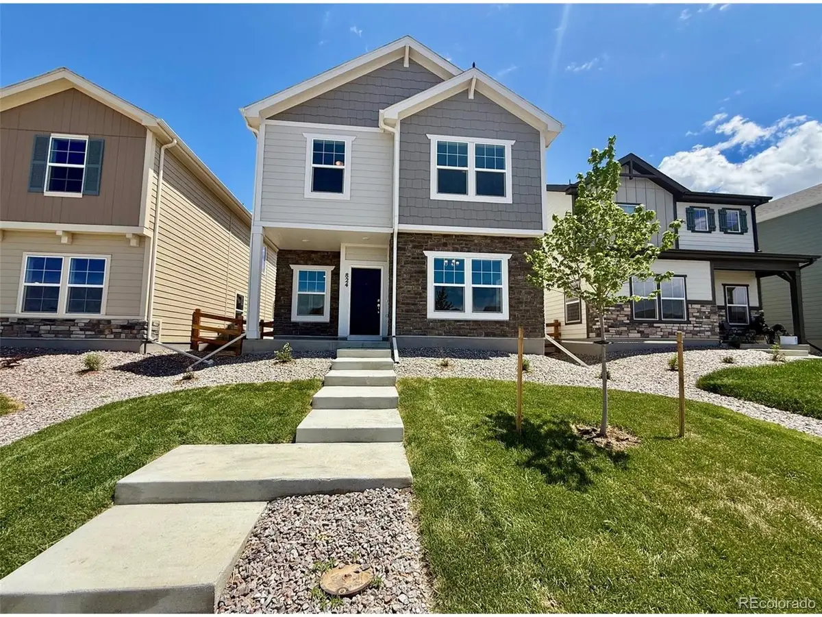 824 N Bently St, Watkins, CO 80137 - #1
