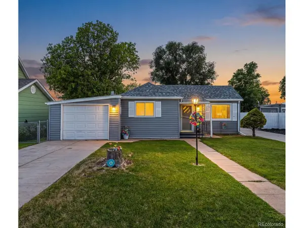 469 Fremont Ave, Akron, CO 80720