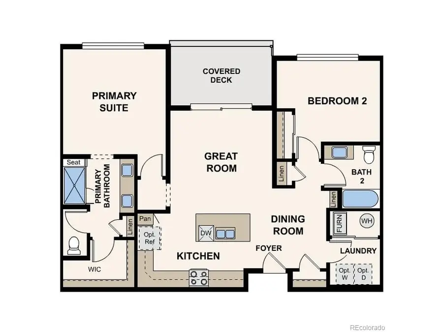 483 Interlocken Blvd #102, Broomfield, CO 80021 - #2