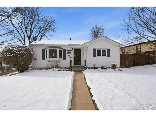 1145 S Wolff St, Denver, CO 80219