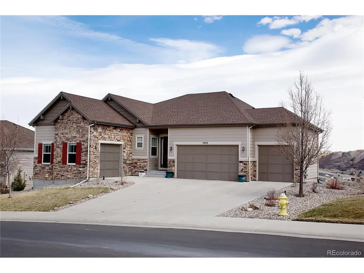 3910 Mighty Oaks St, Castle Rock, CO 80104 - Image #1