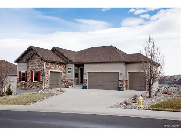 3910 Mighty Oaks St, Castle Rock, CO 80104