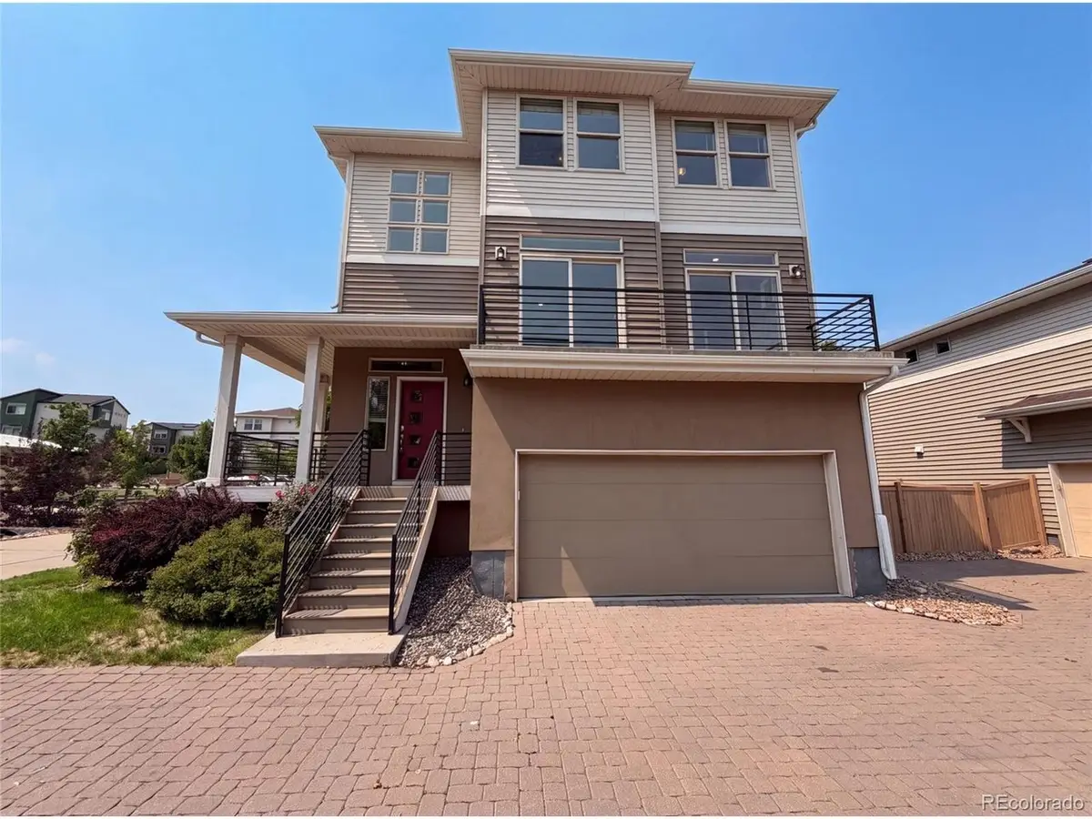 4404 Elegant St, Castle Rock, CO 80109 - #1