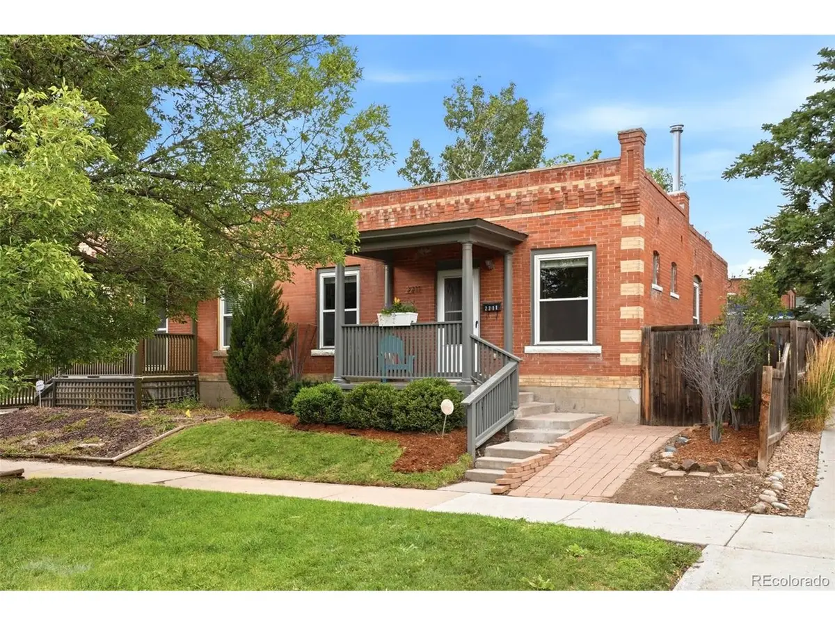 2211 Hooker St, Denver, CO 80211 - #1