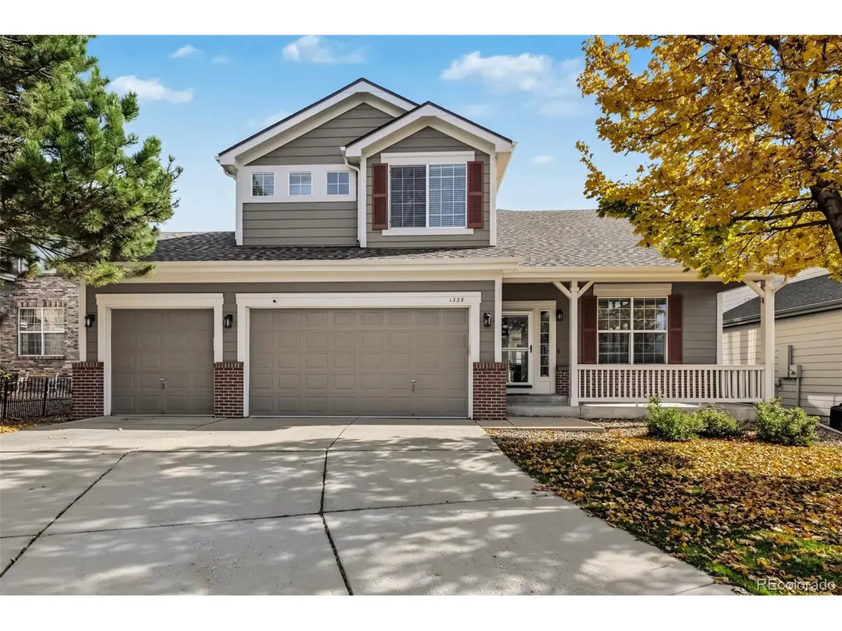 1335 Galactic Pl, Castle Rock, CO 80108 - #1