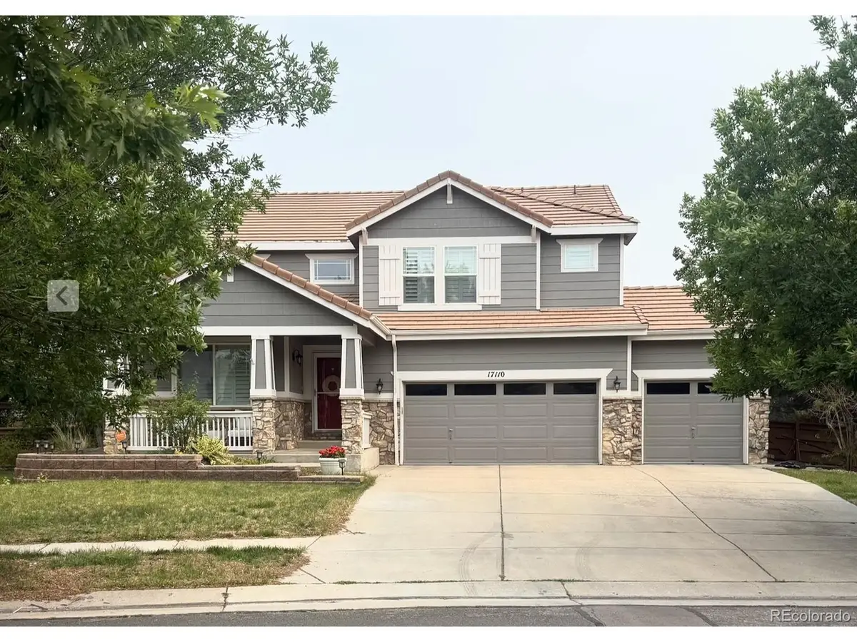 17110 E 104th Pl, Commerce City, CO 80022 - #1