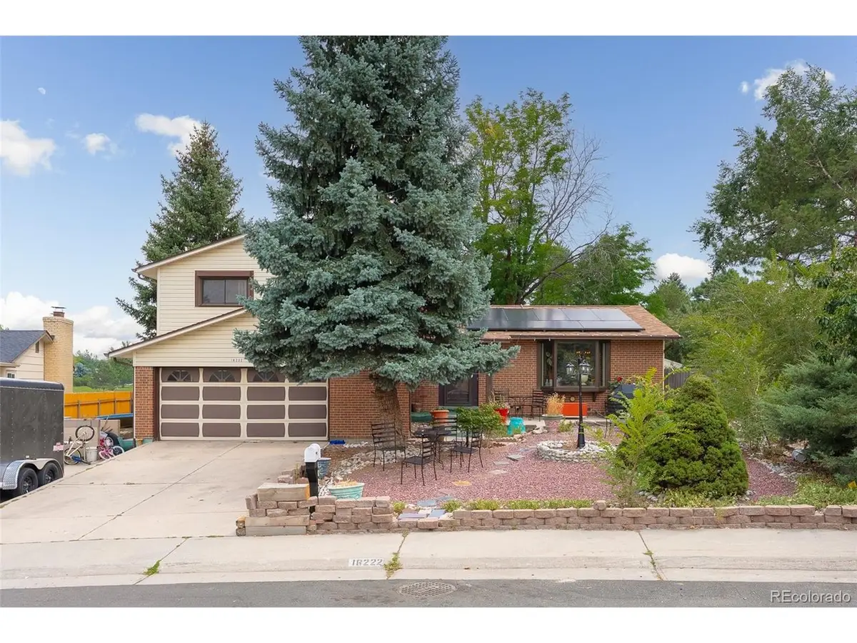 16222 E Flora Pl, Aurora, CO 80013 - #1