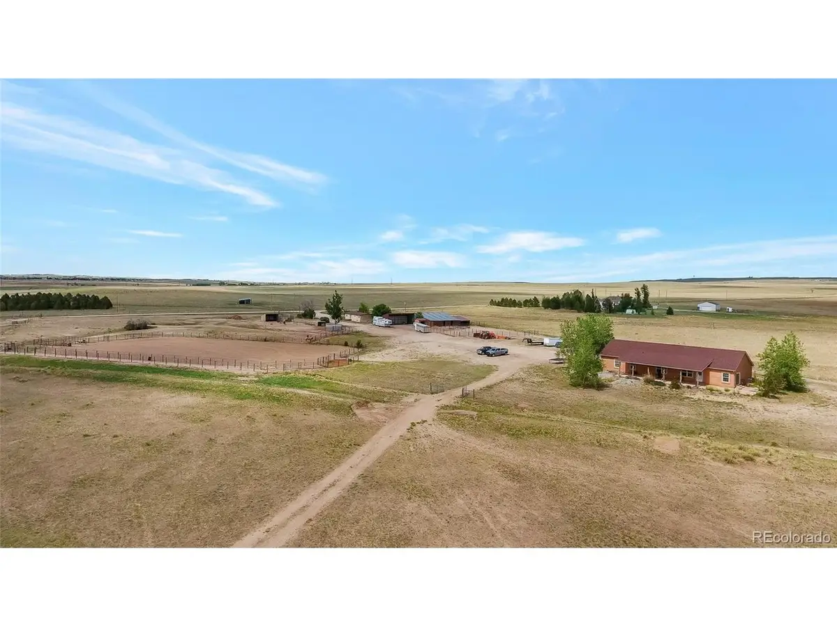 24315 Speer Rd, Calhan, CO 80808 - #1