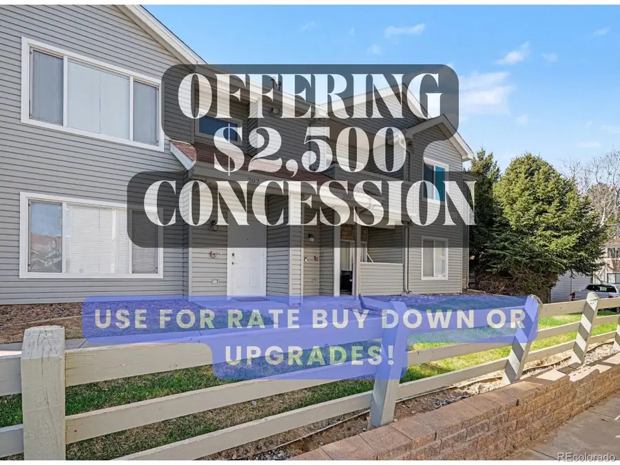 912 S Yampa St #208, Aurora, CO 80017 - #2