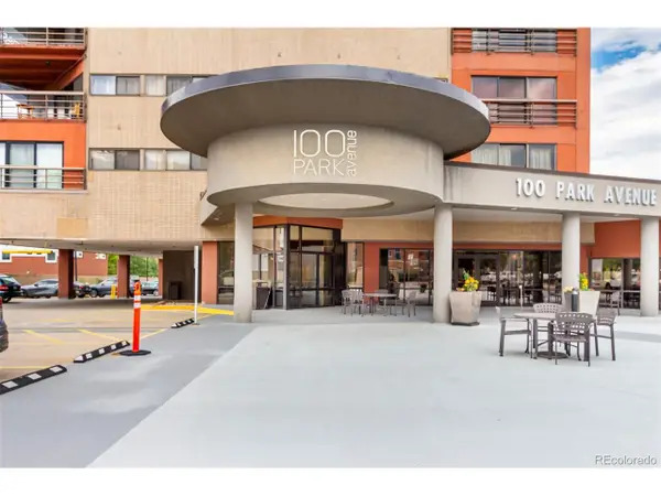 100 W Park Ave #908, Denver, CO 80205