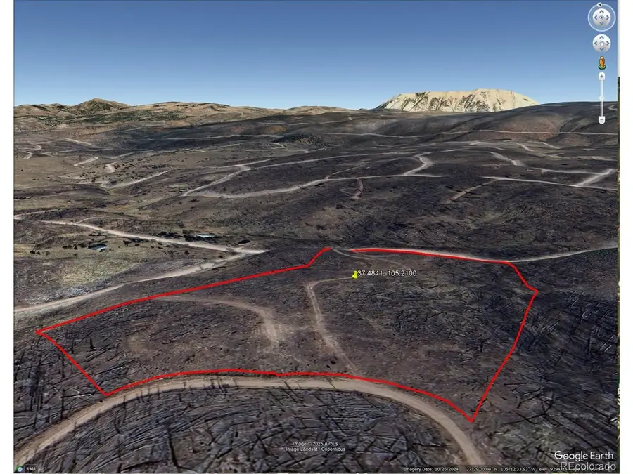 904 Forbes Park Rd & Ueda Pl, Fort Garland, CO 81133 - #3