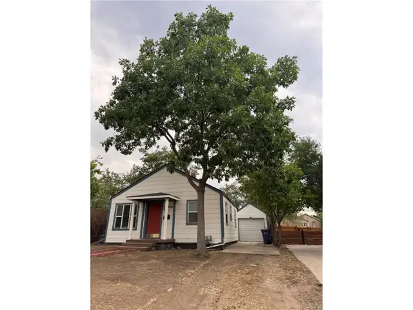 949 S Perry St, Denver, CO 80219
