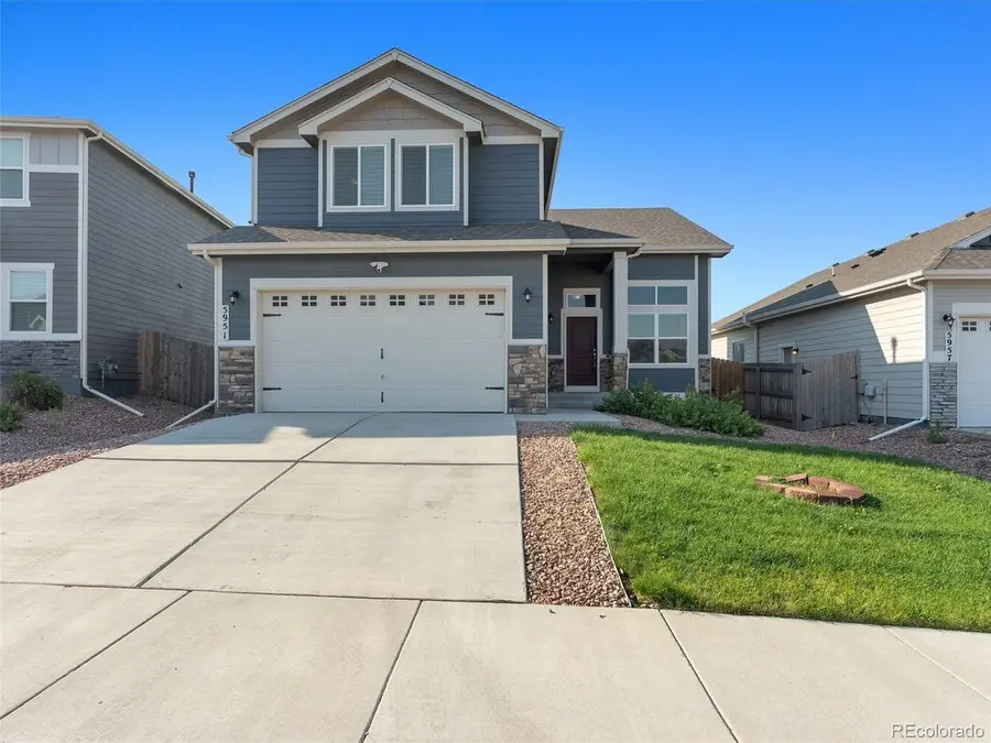 5951 Mumford Dr, Colorado Springs, CO 80925 - #2